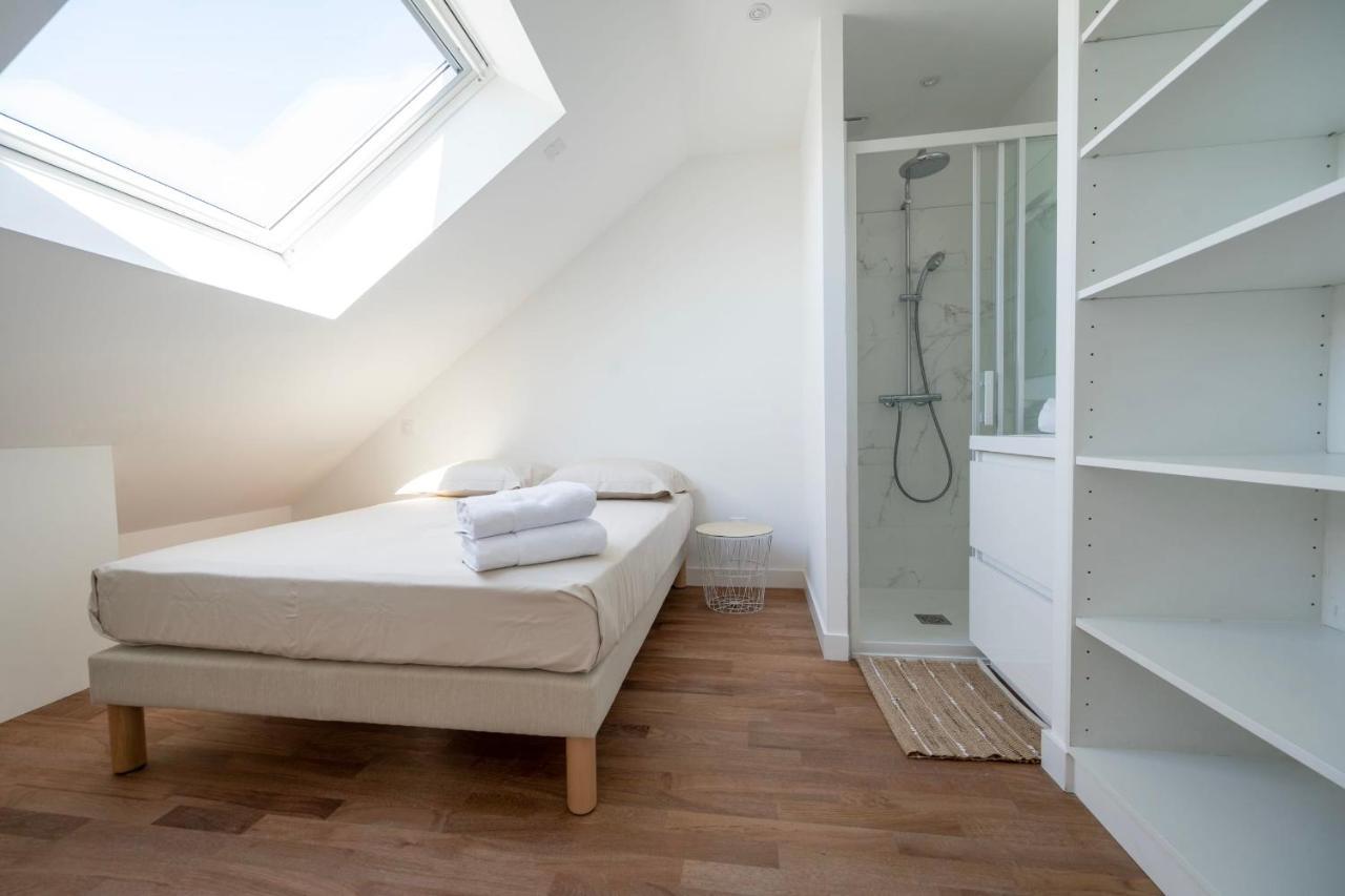 Le Poulorio 12 - T2 - Proche Gare - Dernier Etage By Locly Lorient Exterior foto